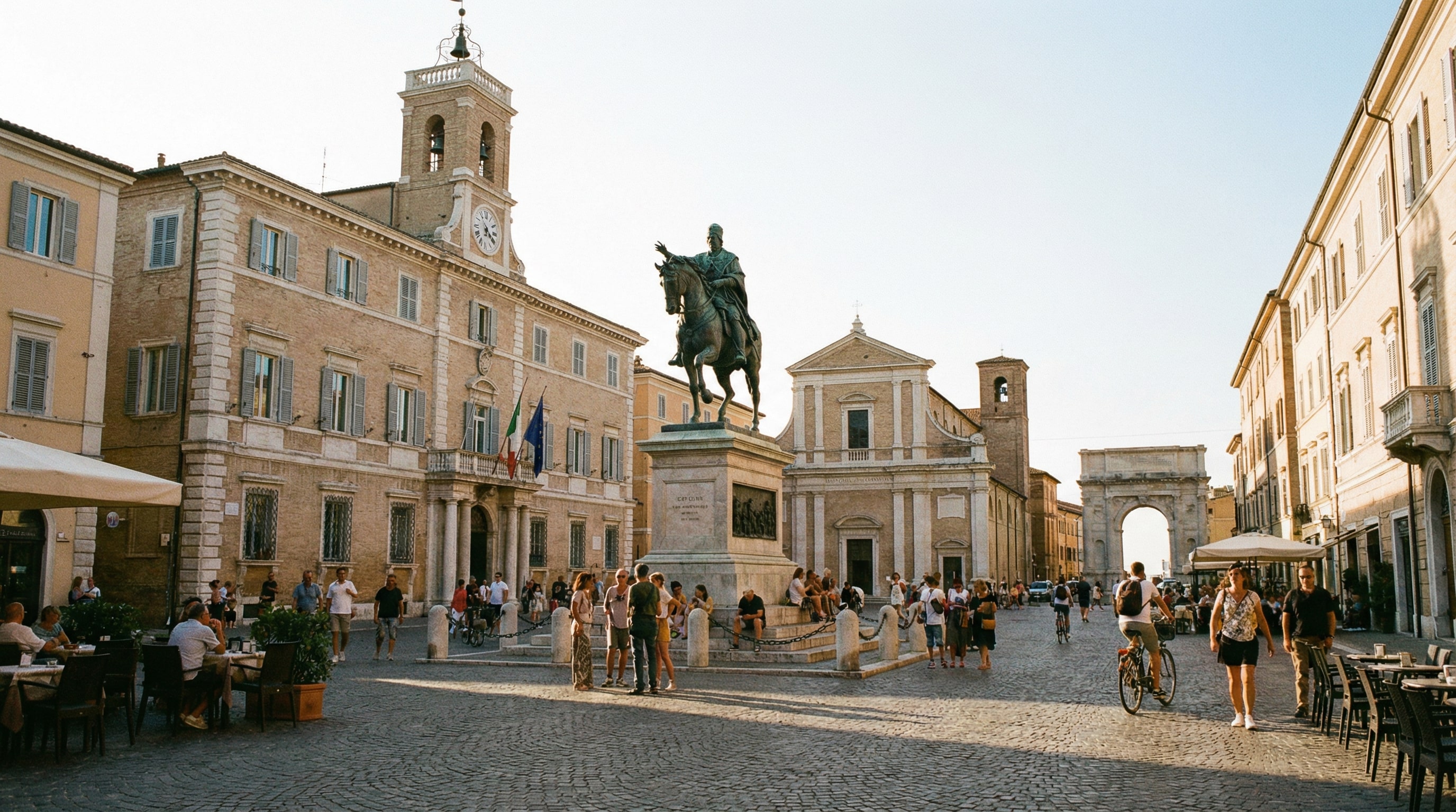 Wyścigówką z Wenecji do Trogiru